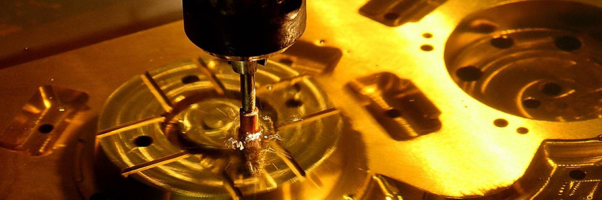 electrical discharge machining