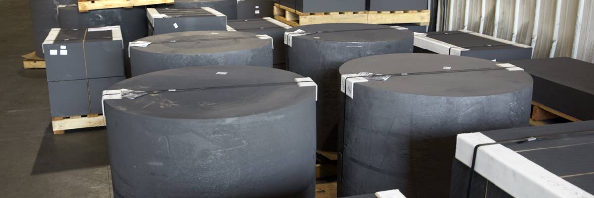 Mersen Graphite - Extruded Graphite