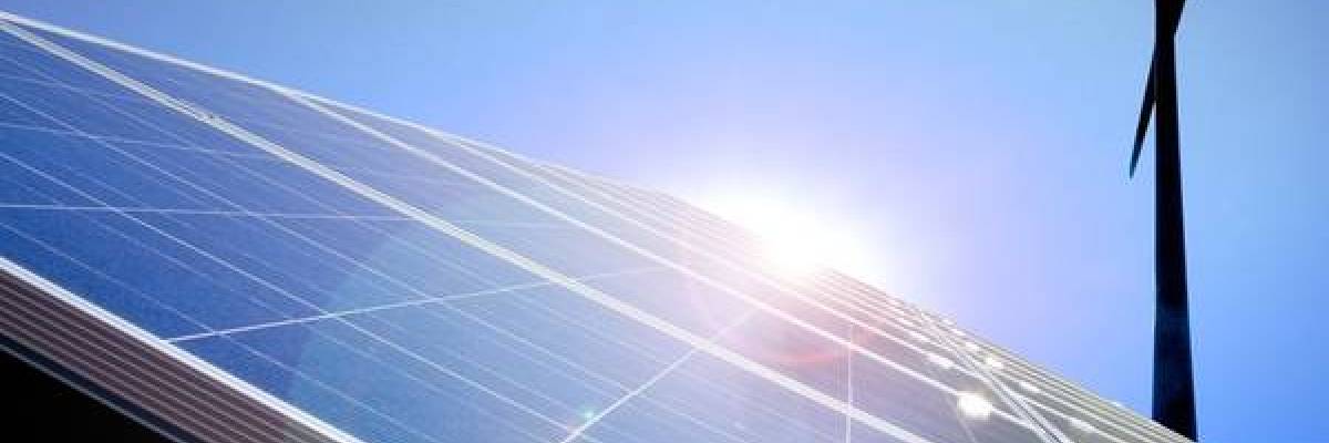 pure graphite for photovoltaic panels