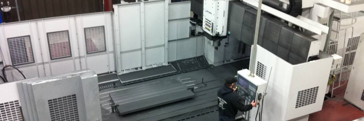 Mersen Graphite - Graphite Machining Capabilities